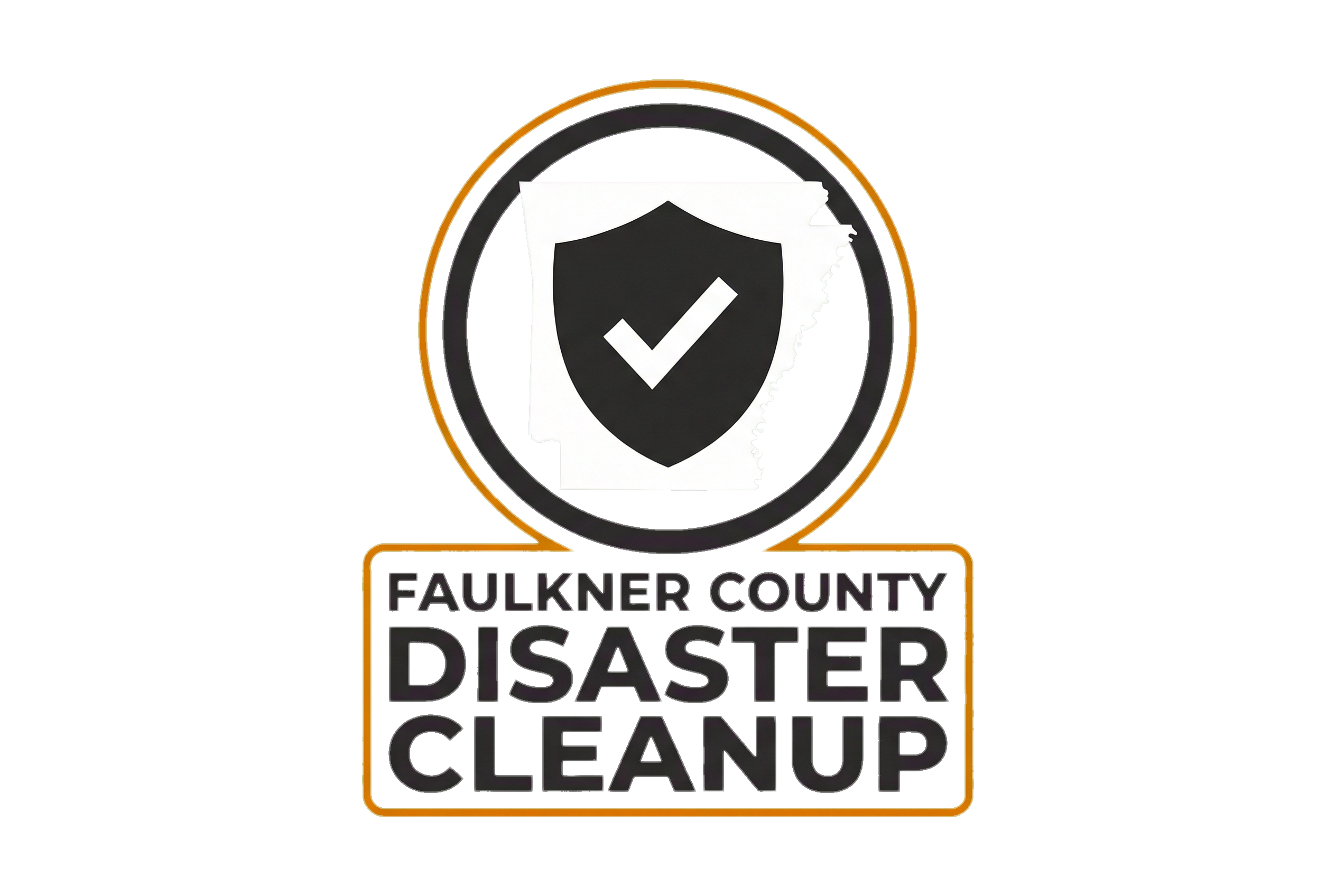 Faulkner County Disaster Cleanup